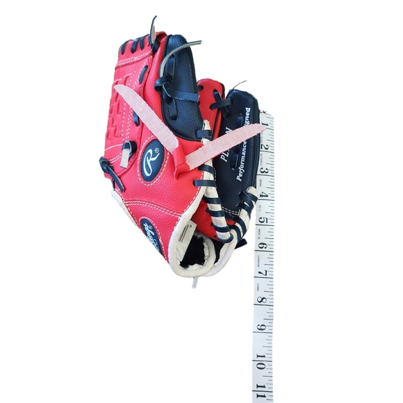 Rawlings 9in Fielders Glove - Picture 5 of 5